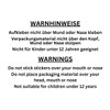 Diesel Funny Car Sticker - Generic: Polyvinyl Chloride, Sticker, Black,