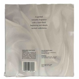 Chantilly White Chantilly Eau de Toilette Spray   1 oz + hand & Body moisturizer 4 oz 90s