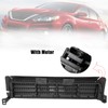 skkyoro Front Lower Active Grille Shutter With Motor Compatible with