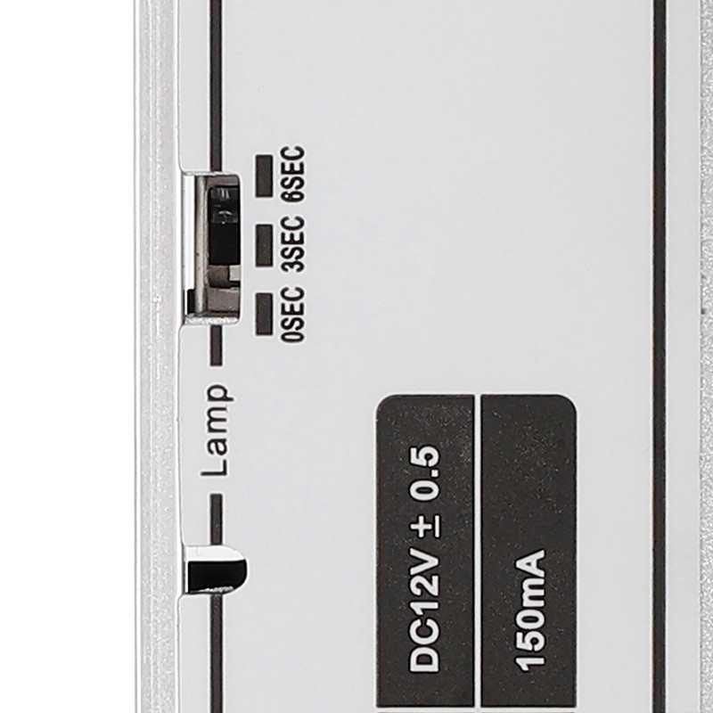 DC12V Electric Bolt Door Lock Mortise Surface Installation for Security