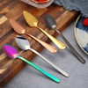 Stainless Steel Grapefruit Spoon For Citrus Fruit Watermelon Dessert Spoon