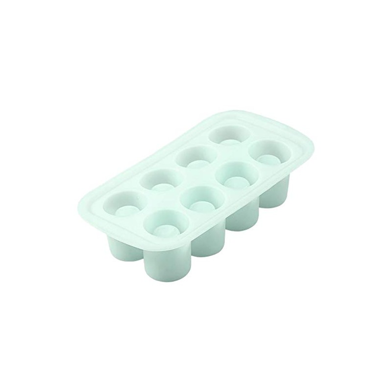Wilton Round Shot Glass Silicone Mold, 8-Cavity