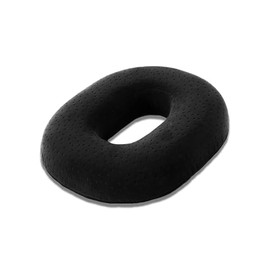 DYOUen Inflatable Orthopaedic Seat Cushion, for Office, Car, Sofa, Office Chair, Help with Hemorrhoids Intervertebral Disc Disease, Coccyx Relief, Pain Relief, Promote Blood Circulation