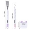 OSDUE Weeding Tool Plotter Accessories, 3 Pieces Vinyl Weeding Tools,