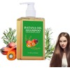 SINYI Champú de aceite de batana 300ML，Batana Oil Shampoo，Champú Batana