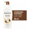 Jergens Loción Corporal Y De Manos De Coco 26.5 Oz