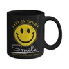 zapbest Life is short smile when you have teeth -