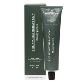 THE AROMATHERAPY CO Therapy Garden Hand Cream - Wild Mint & Lime