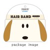 Tees Factory Snoopy Andy Thick Headband SN-5537452AN