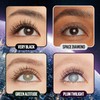 Maybelline Sky High Cosmic Black Máscara de Pestañas, Dura 24H,