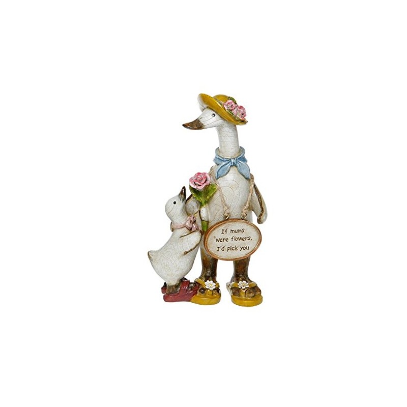 Complete Set of 3 Mums Messages Ducks ~ Gorgeous Shabby