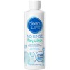 No-Rinse Body Wash, 8 fl oz - Leaves Skin Clean,