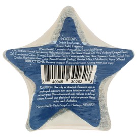 PACHA SOAP Starry Night Froth Bomb, 4.5 OZ