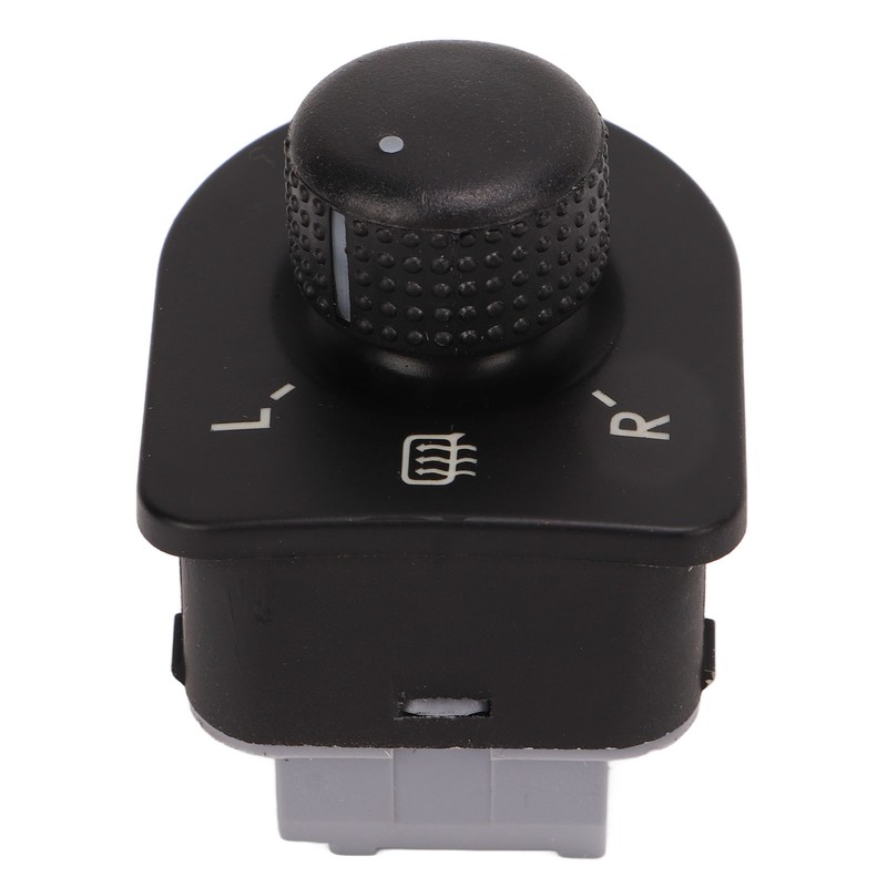 Side Mirror Switch 1J1959565F Sensitive ABS Rearview Mirror Control Button