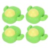 Wall Catnip Toy Teeth Cleaning Dustproof Adhesive Interactive Cat Chewing