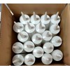 Empty Fillable Plastic Caulk Tube 900 ml. Also Know as