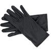 Heli Microfiber Polishing Gloves Pure White Watch Jewelry Cleaning Washable