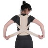 Men Women Posture Correction Waist Shoulder Chest Back Support Corrector