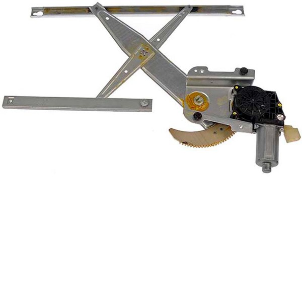 OEG Parts New Window Regulator W/Motor Front Passenger Side Right
