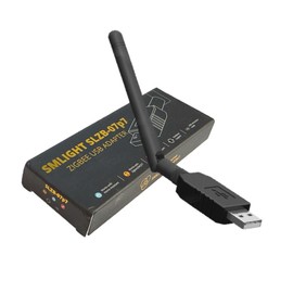 SMLIGHT SLZB-07p7 Zigbee USB Coordinator - Zigbee2MQTT, Home Assistant, ZHA
