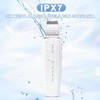 ANLAN Peeling Ultrasonico Facial, Skin Scrubber, Espatula Ultrasonica Facial, Ultrasonico
