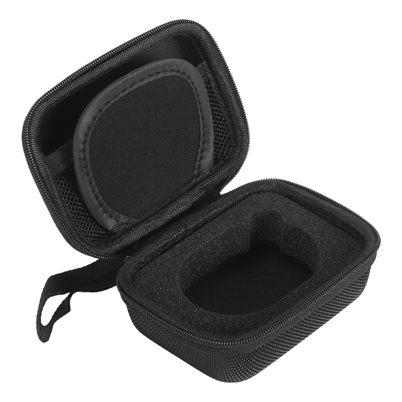 Earphone Case Pressure Resistant Protective Portable Earphone Storage Bag for