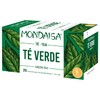 MONDAISA - Green Tea, 20 Tea Bags (Pack of 4),