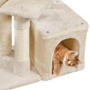 Yaheetech Cat Tree for Small Cats, 34in Cute Cat Tower