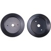 LSSOCH 2X Pulleys 153535 532173436 539112171 532153535 177865 173436 CP153535