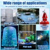 JAOJAO Aquarium Safe Silicone, Aquarium Silicone Clear Underwater Sealant Marine