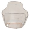 Raceceiver Helmet Holster and Velcro for Drivers Radio Fusion Legend