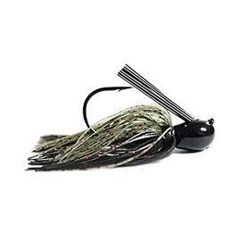 Missile Baits Ike's Mini Flip Jig, California Love, 1/2 oz.