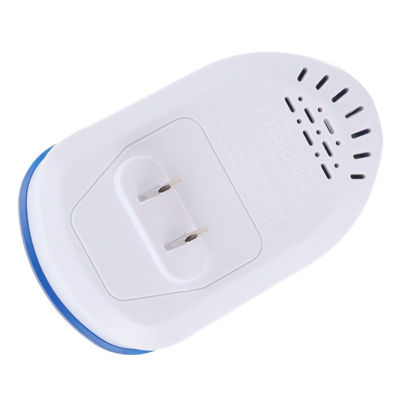 Electronic Mice Repeller AC90V to 240V Silent Operation Wide Coverage