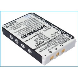 Cameron Sino 950mAh/3.5Wh Battery Compatible with Harmon Kardon TC30Logitech Harmony 785, Harmony 880, Harmony 885, Harmony 890, Harmony 720 and Others