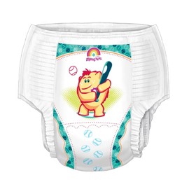 Covidien (Kendall) 70064BA Boys Training Pant-Large-92/Case