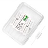 Chanzon Pack of 10 5W cement resistor, 330 Ω ohm,