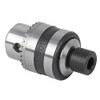 Drill Chuck Adapter Kit 3-Jaw Clip Key Type Drill Chuck