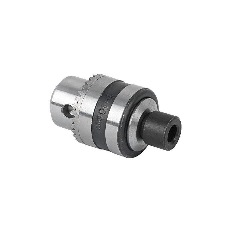 Drill Chuck Adapter Kit 3-Jaw Clip Key Type Drill Chuck