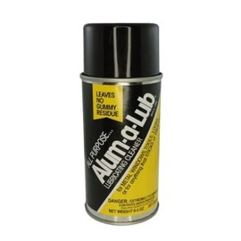 Alum-a-Lub All Purpose Lubricating Cleaner- 9.4 Oz.