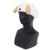 Snoopy [Hair Turban] Hair Accessories/ANDY Peanuts Shobido Gift Character Goods