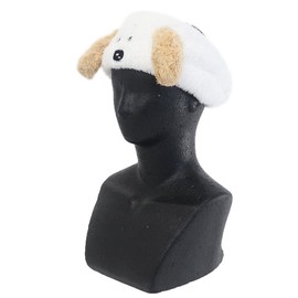 Snoopy [Hair Turban] Hair Accessories/ANDY Peanuts Shobido Gift Character Goods Mail Order