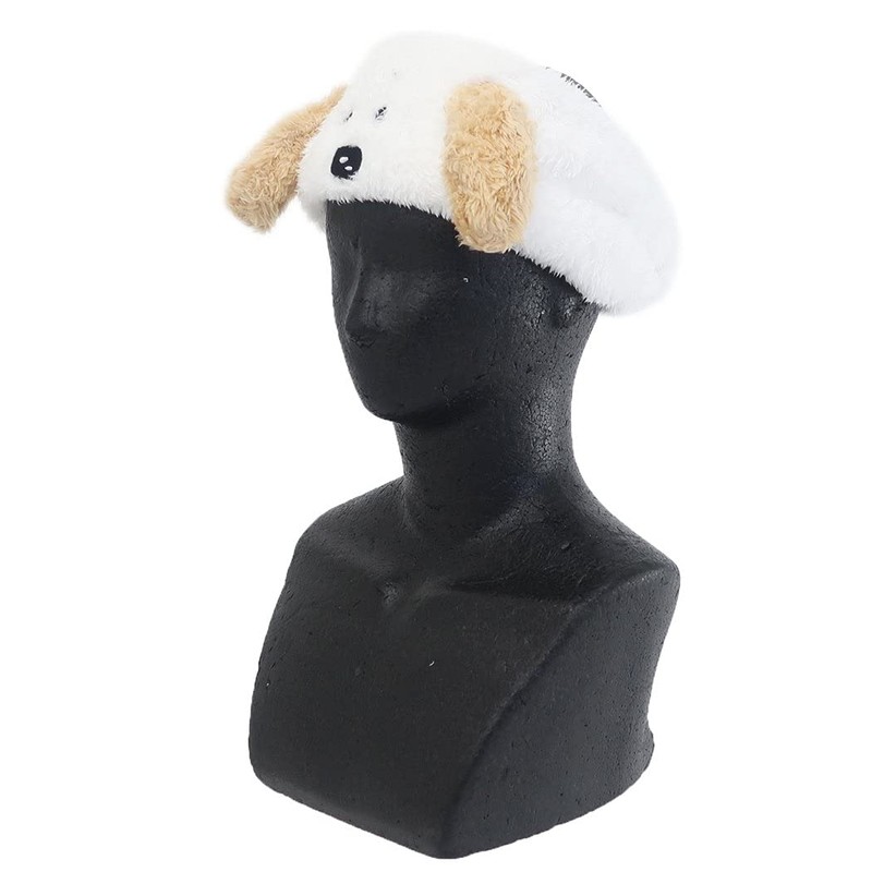 Snoopy [Hair Turban] Hair Accessories/ANDY Peanuts Shobido Gift Character Goods