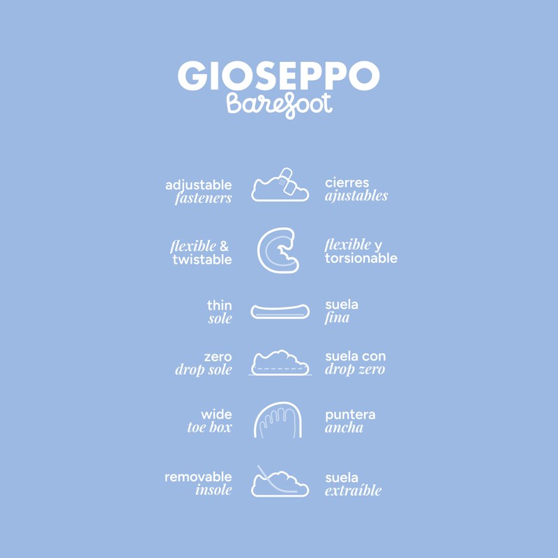 GIOSEPPO Colebrook, Scarpe Neonate Bambine, Rosa, 24 EU, Rosa, 24