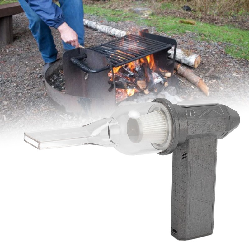Jet Dry Dust Blower 200000RPM Type C Fast Charging Electric