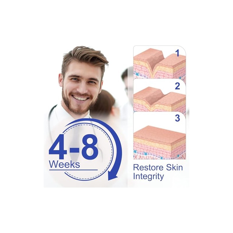 Hojas de silicona para eliminar cicatrices, hoja de silicona profesional
