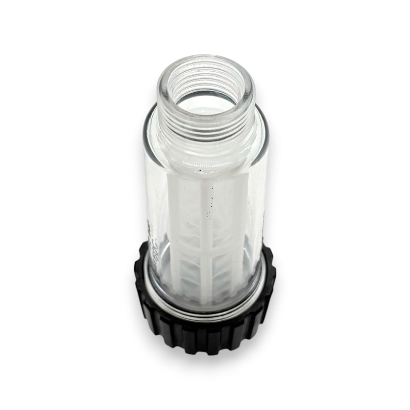 2 water filters including filter insert (5.731-050.0) for all pressure