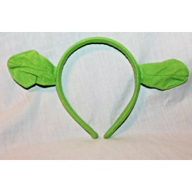 N/A NEW  SHREK EARS   COSTUME /PARTY FAVORS