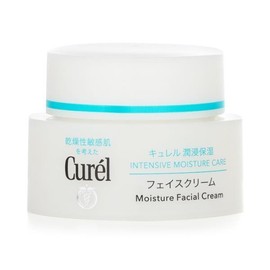 Curel Moisture/Facial/Cream/40g