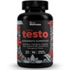 Ultra Testo | Precursor Para Hombres | Maca Negra, Fenogreco,