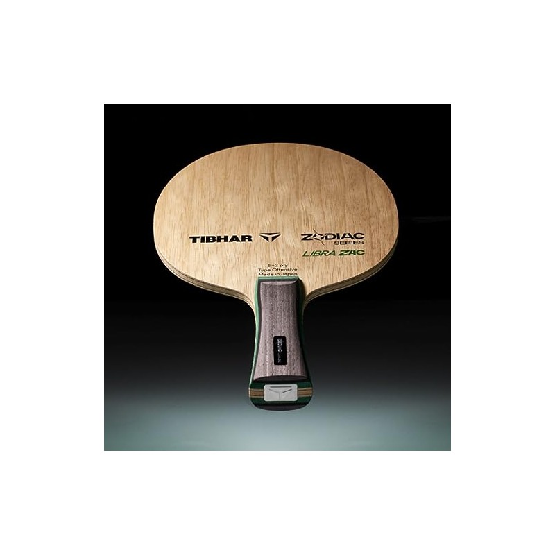 TIBHAR Table Tennis Racquet (for Competition), Libra